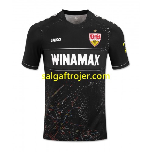 VfB Stuttgart Fodboldtrøjer 3. sæt 2024/25 Kort ærmer VfB Stuttgart Fodboldtrøjer 3. sæt 2024/25 Kort ærmer